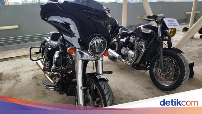 Mau Ikut Lelang Mercy-Harley Harga Mulai Rp 60 Jutaan? Begini Caranya