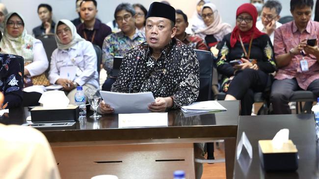 Dorong One Spatial Planning Policy, Nusron Ungkap Pentingnya Sinkronisasi