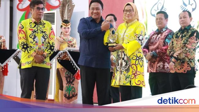 Wagub Kalteng Ajak Badan Publik Genjot Akuntabilitas-Keterbukaan Informasiasi