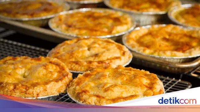 Chef Michelin Ini Jadi Korban Pencurian Pie Senilai Rp 476 Juta