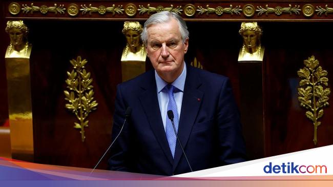 Prancis Terancam Krisis Politik, PM Hadapi Mosi Tidak Percaya