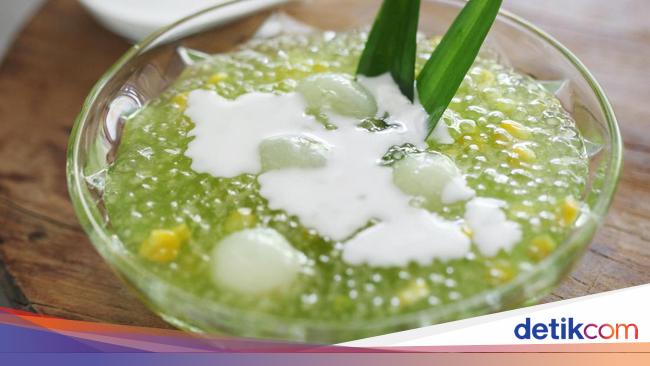 Resep Bubur Mutiara Jagung dan Kelengkeng yang Legit Untuk Camilan