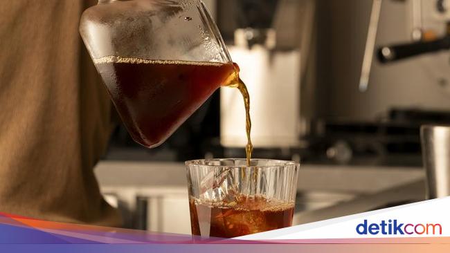 4 Tips Menyeduh 'Japanese Iced Coffee' Enak di Rumah