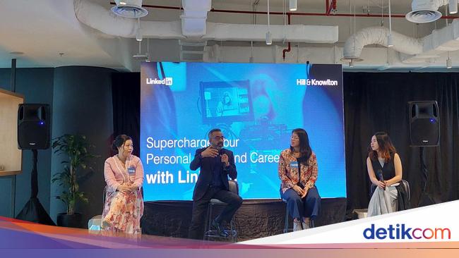 10 Tips Optimalkan Personal Branding di LinkedIn, Auto Karir Moncer