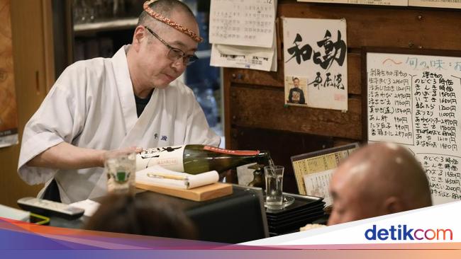 Tradisi Sake Jepang Resmi Jadi Warisan Budaya UNESCO