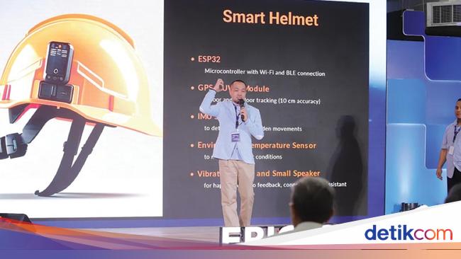 Lima Manfaat Teknologi 5G &amp; Gen AI di Industri Manufaktur