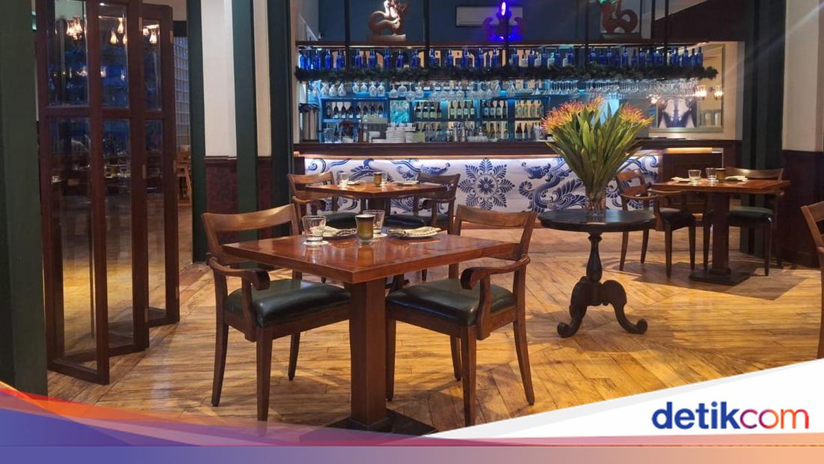 Agneya, Restoran Nuansa Klasik dengan Sajian Menu Indonesia-Peranakan ...