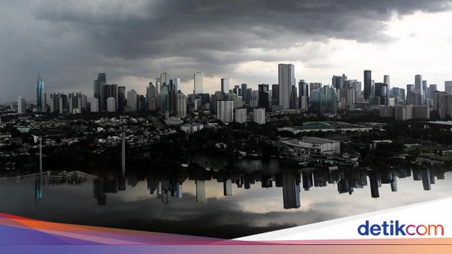 Bingkai Sepekan: Cuaca Ekstrem Hantui Indonesia