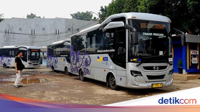 Dishub Hapus 2 Koridor BisKita Bogor di 2025: Anggaran Rp 10 M Tak Cukup