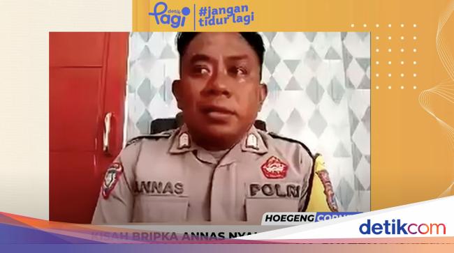 Upaya Bripka Annas Yakinkan Warga di Pelosok Donggala untuk Pendidikan Anak