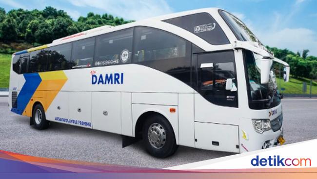 Bus Damri Kecelakaan di Tana Tidung-Malinau, Manajemen Buka Suara