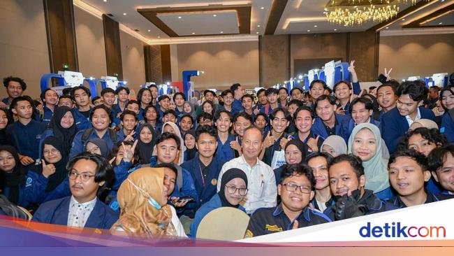 Industrial Festival 2024: Kemenperin Ajak Gen Z Optimalkan Potensi Industri