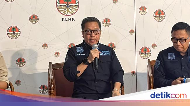 Mantan Kadis LH Kota Tangerang Jadi Tersangka Kasus TPA Rawa Kucing