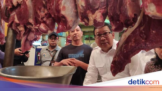 Pemerintah Klaim Stok Beras, Jagung dan Daging Sapi Aman hingga Akhir Tahun