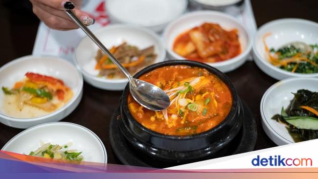 5 Budaya Makan Orang Korea, Konsumsi Nasi hingga Cara Pakai Sumpit