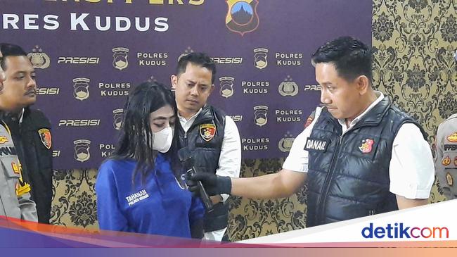 Mahasiswi di Kudus Ditangkap gegara Jual Video Porno Foursome