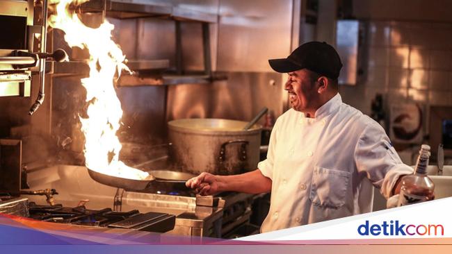 Agar Terkesan Jago Seperti Chef, Coba Pakai 10 Istilah Kuliner Ini