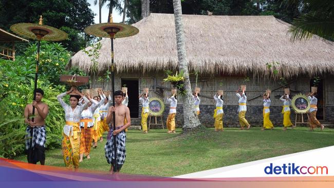 Objek Wisata Museum Kehidupan Masyarakat Bali