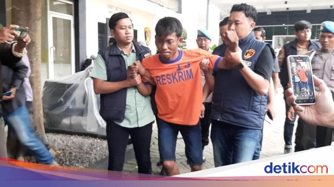 Polisi Ungkap Motif Adik Bunuh Keluarga Guru di Kediri