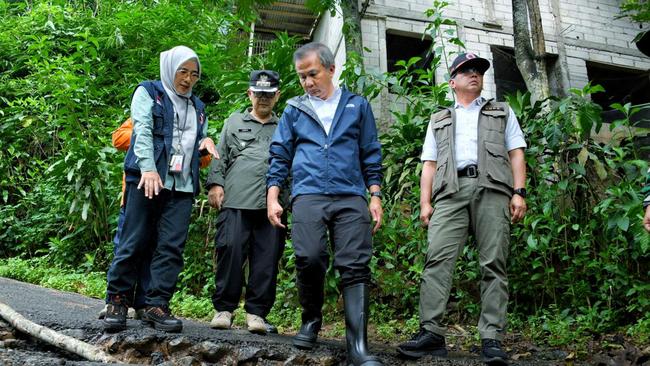 Bey Ungkap 176 Desa Terdampak Pergerakan Tanah Sukabumi, 10 Orang Meninggal