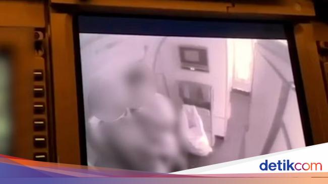 Berani-beraninya Penumpang Mesum di Pesawat, Mereka Terekam CCTV