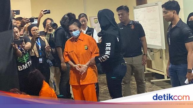 5 Fakta Dokter Kecantikan Abal-abal 'Ria Beauty' Dibekuk Polisi