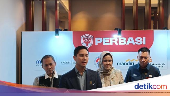 Jajaran Lengkap Pengurus PP Perbasi 2024-2028