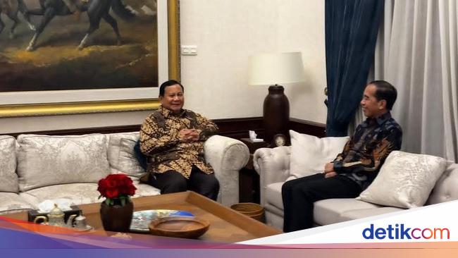 Ragam Komentar Parpol Menepis Isu 'Matahari Kembar'