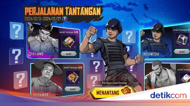 PUBG Mobile Bikin Voice Pack Baru Bareng Tretan Muslim