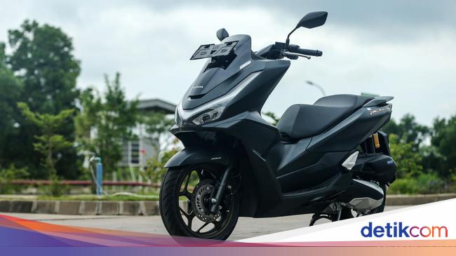 Spek Honda PCX 160 Terbaru: Wajah Berubah, Fitur Nambah, Harga Tembus Rp 40 Juta