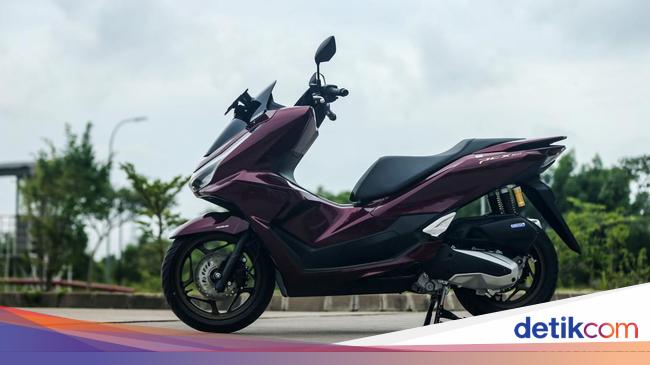 Ini Beda 3 Varian Honda PCX 160 Terbaru: ABS, CBS, dan RoadSync