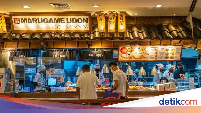 Cerita Miliarder Pendiri Marugame Udon yang Dulunya Putus Kuliah