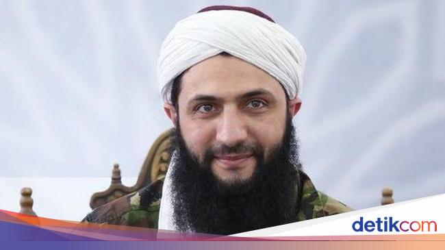 Siapa Abu Mohammed al-Jawlani yang Kini Kuasai Aleppo Suriah?