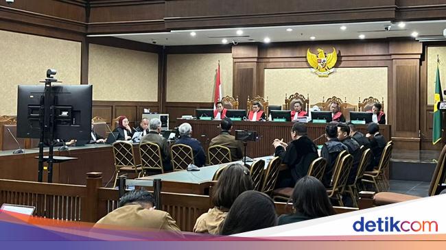 Terdakwa Kasus Timah Curhat Asuransi Anak Diblokir: Saya Terpaksa Pinjam Duit