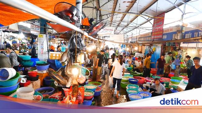 市場でよく売られている大きな口を持つ海の生き物は新種であることが判明