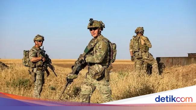Atas Perintah Trump, AS Segera Berhentikan 1.000 Tentara Transgender