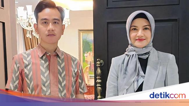 Tina Talisa Ditunjuk Jadi Staf Khusus Wapres Gibran