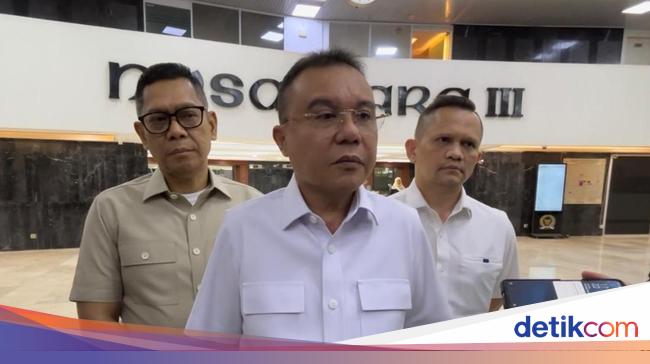 Dasco Dengar Keluhan Masih Ada Anak Buah Prabowo Kurang Seirama