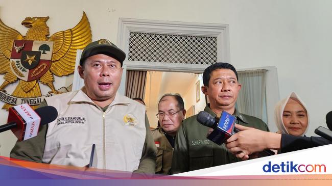 Waka DPR Sambut Program Cek Kesehatan Gratis, Minta Pengawasan Terpadu