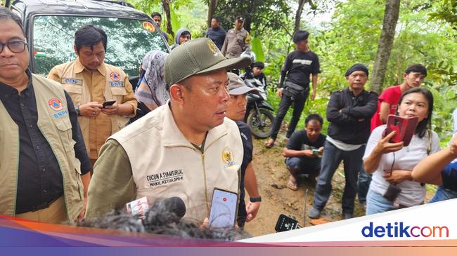 Waka DPR Minta Pemda Evakuasi-Bantu Warga di Jabodetabek Terdampak Banjir