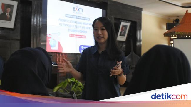 BAKTI Dorong Pariwisata Sumenep Lewat Pelatihan Bahasa Inggris