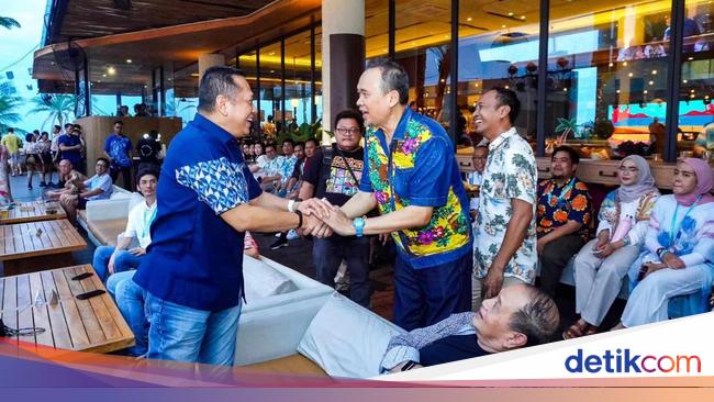 Bamsoet Apresiasi MMSGI sebagai Perintis Bidang Energi Berkelanjutan