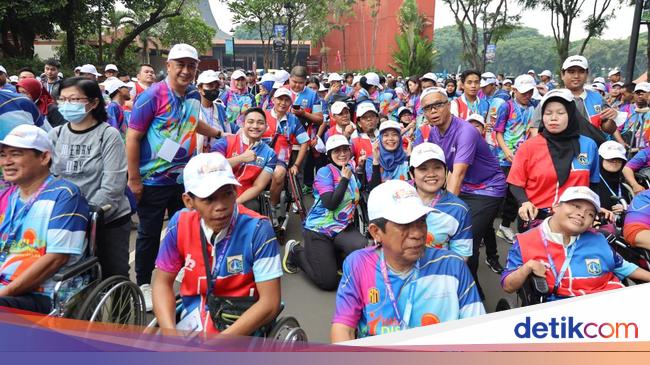 BNI Perkuat Inklusi Keuangan di Hari Disabilitas Internasional 2024