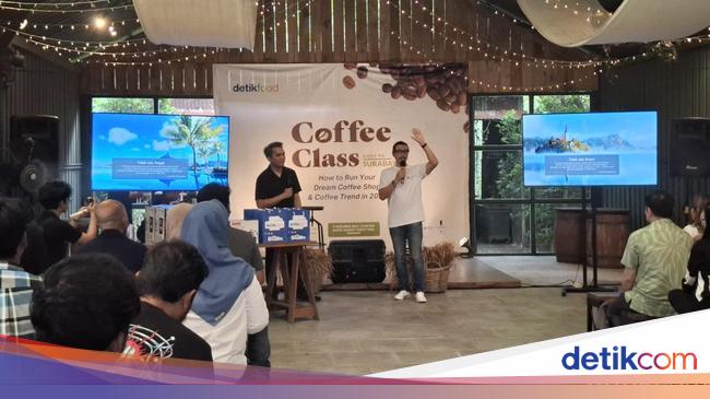 Uncle Jo Memikat Arek Suroboyo dengan Kisah Membuka Kafe