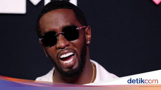 Diddy Hadapi 20 Gugatan Pidana, Termasuk Gantung Wanita di Balkon Apartemen