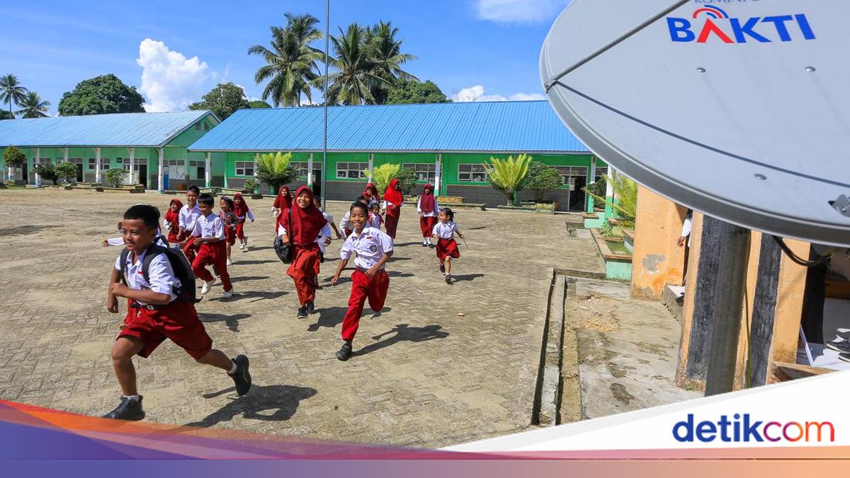 98,9% Wilayah Berpopulasi RI Sudah Terjangkau Internet, Komdigi Kejar Kualitas