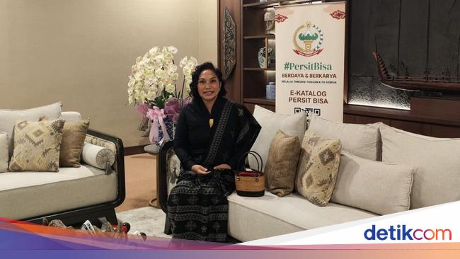 Luncurkan Program Persit Bisa, Uli Simanjuntak Ajak Istri Prajurit Berkarya