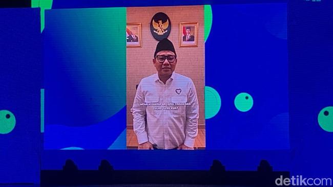 Cak Imin Ajak Kaum Muda Bersinergi Hadapi Tantangan Bangsa