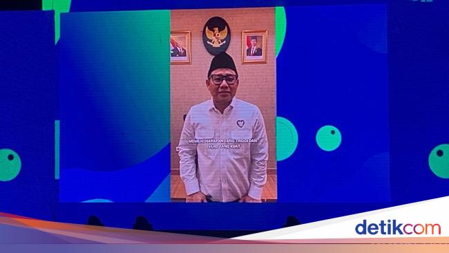 Cak Imin di Festival Turun Tangan: Aksi Nyata Kunci Hadapi Tantangan