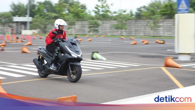 5 Tips Inreyen Motor Baru, Tak Perlu Ngebut di Jalan Raya